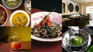 ร้านอาหารไทยในห้าง